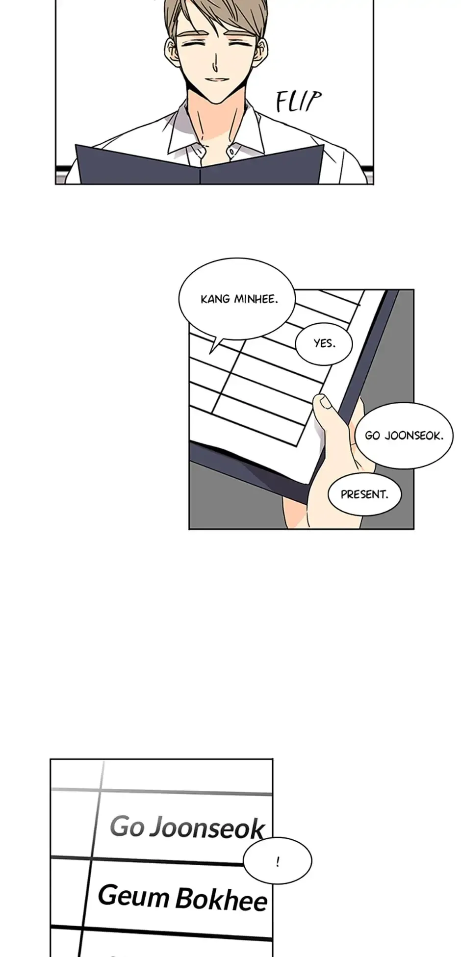 The Lovely Geum Bokhee Chapter 23 Online - página 37