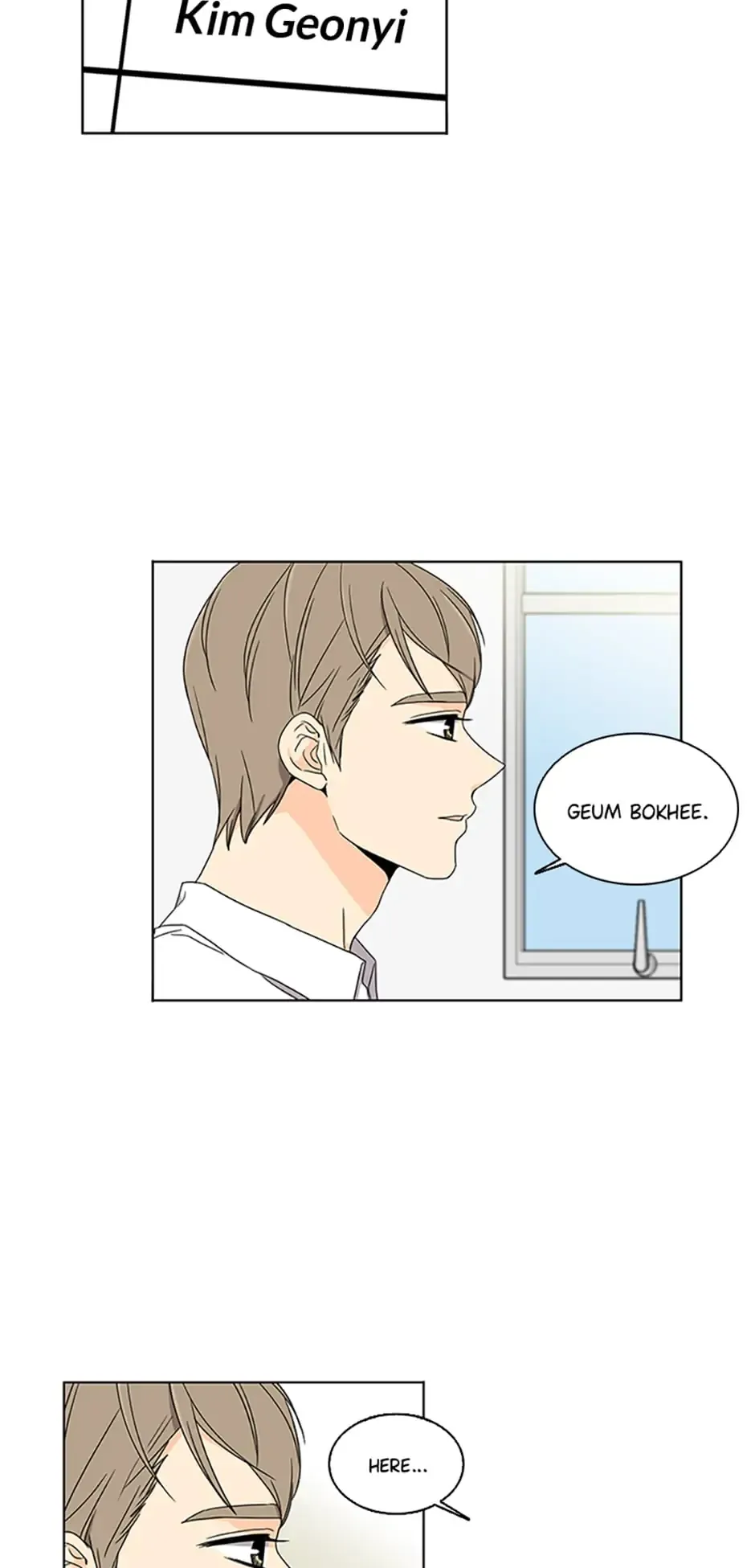 The Lovely Geum Bokhee Chapter 23 Online - página 38