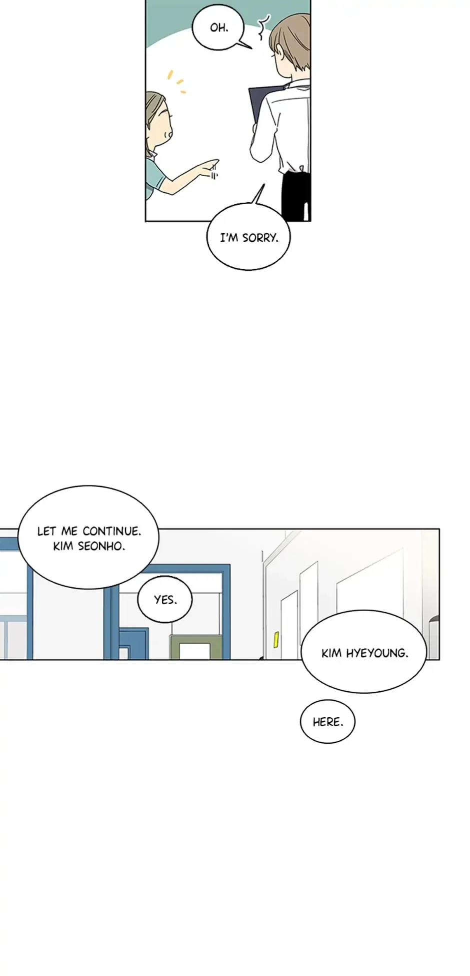 The Lovely Geum Bokhee Chapter 23 Online - página 41