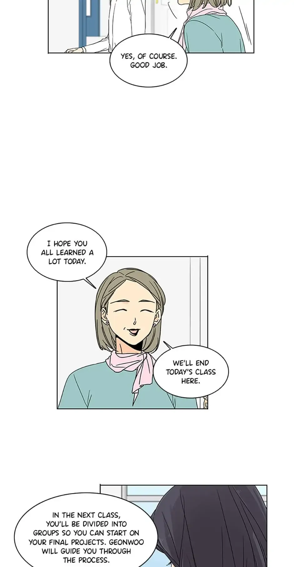 The Lovely Geum Bokhee Chapter 23 Online - página 44