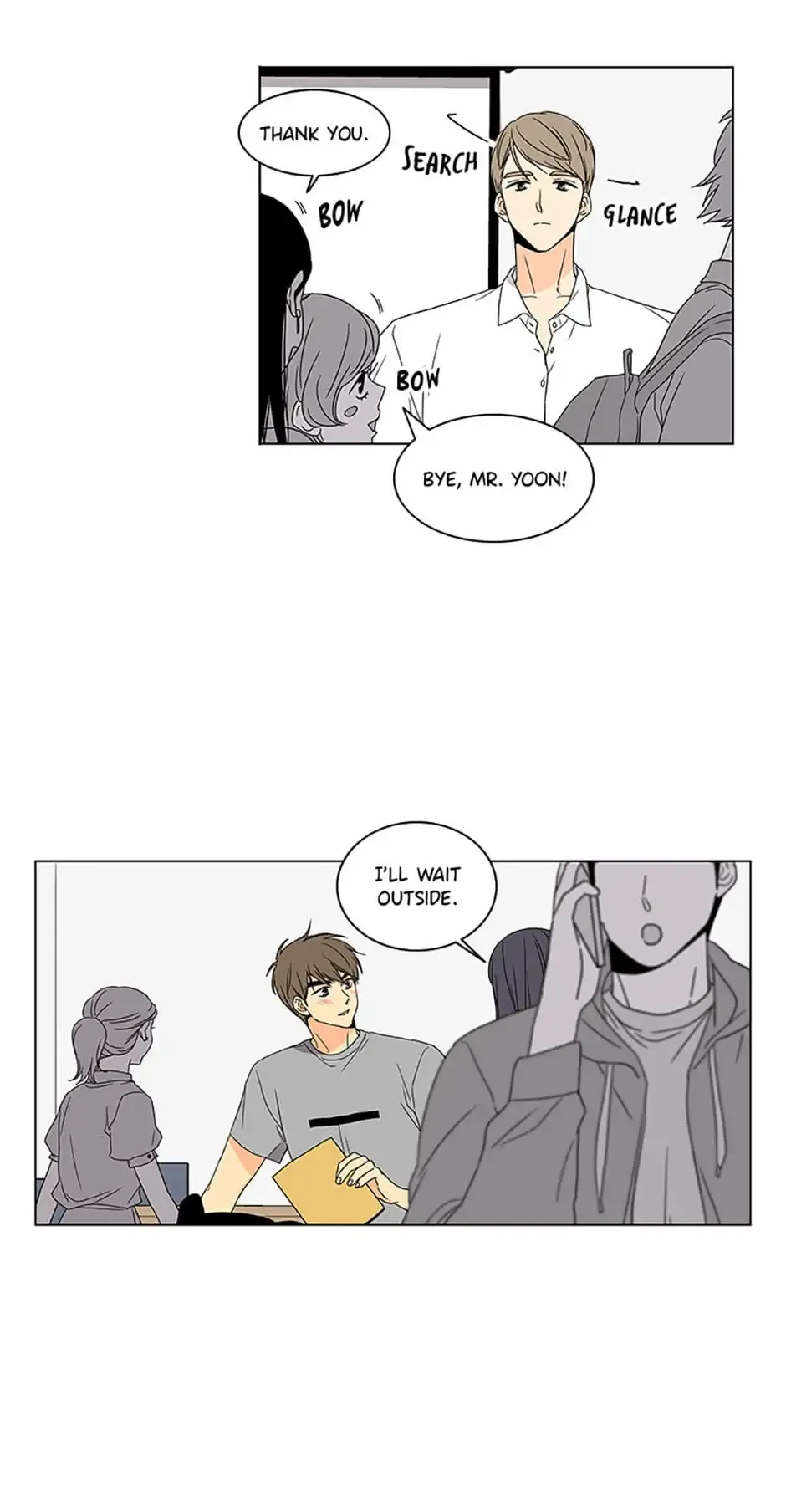 The Lovely Geum Bokhee Chapter 23 Online - página 46