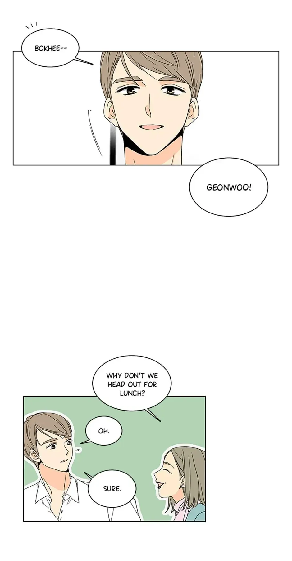 The Lovely Geum Bokhee Chapter 23 Online - página 47