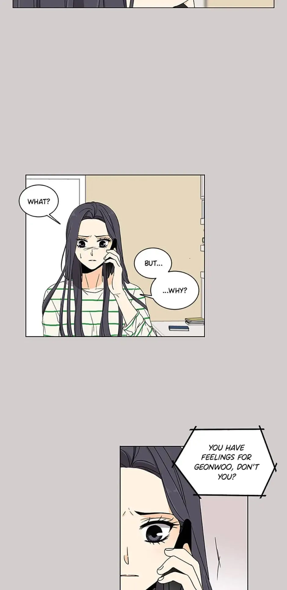 The Lovely Geum Bokhee Chapter 24 Online - página 7