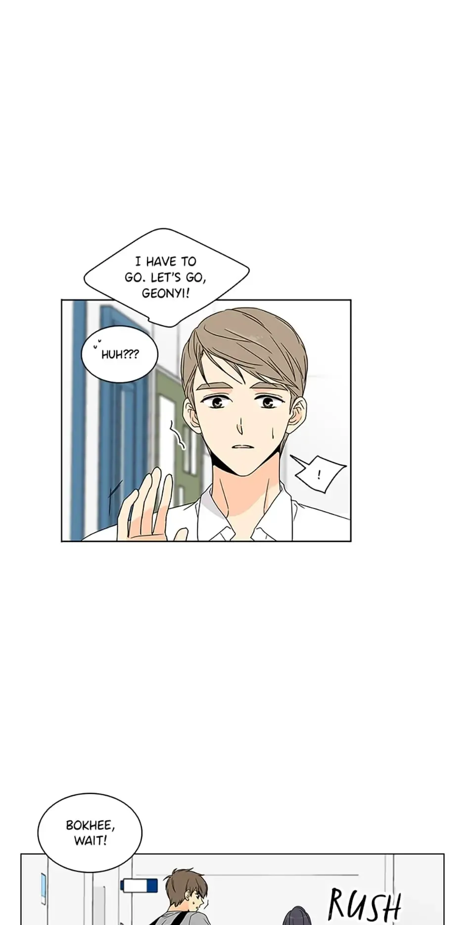 The Lovely Geum Bokhee Chapter 24 Online - página 28