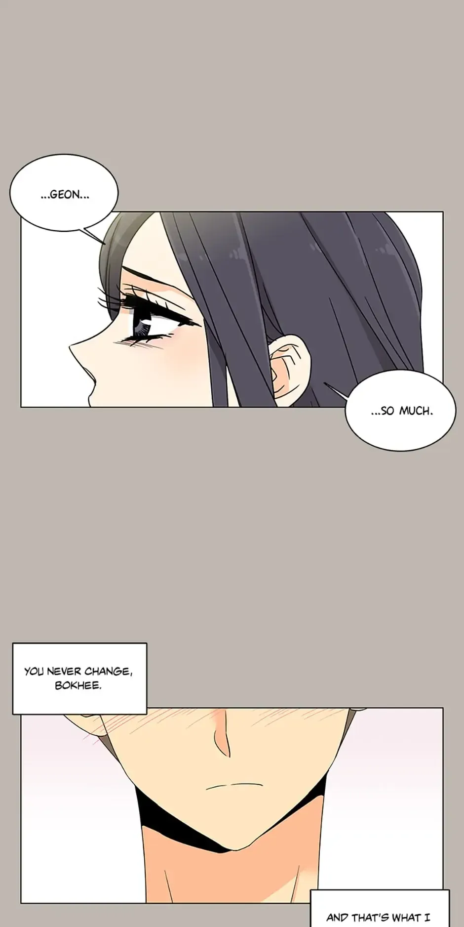 The Lovely Geum Bokhee Chapter 25 Online - página 4