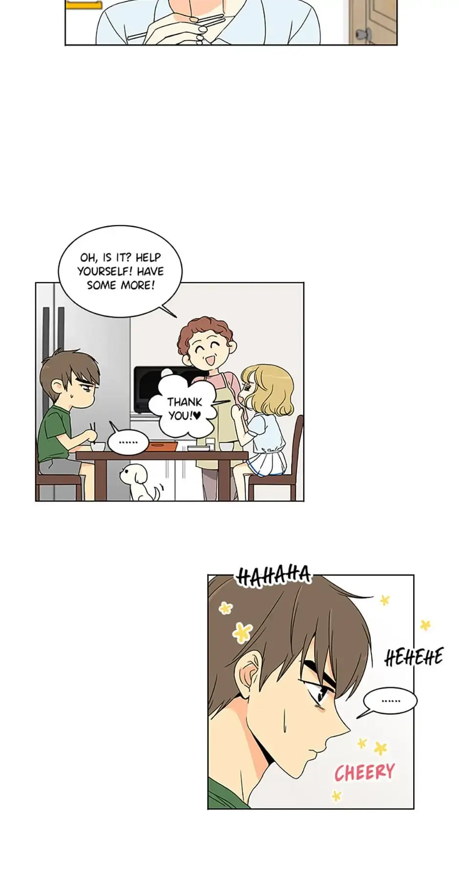 The Lovely Geum Bokhee Chapter 25 Online - página 16