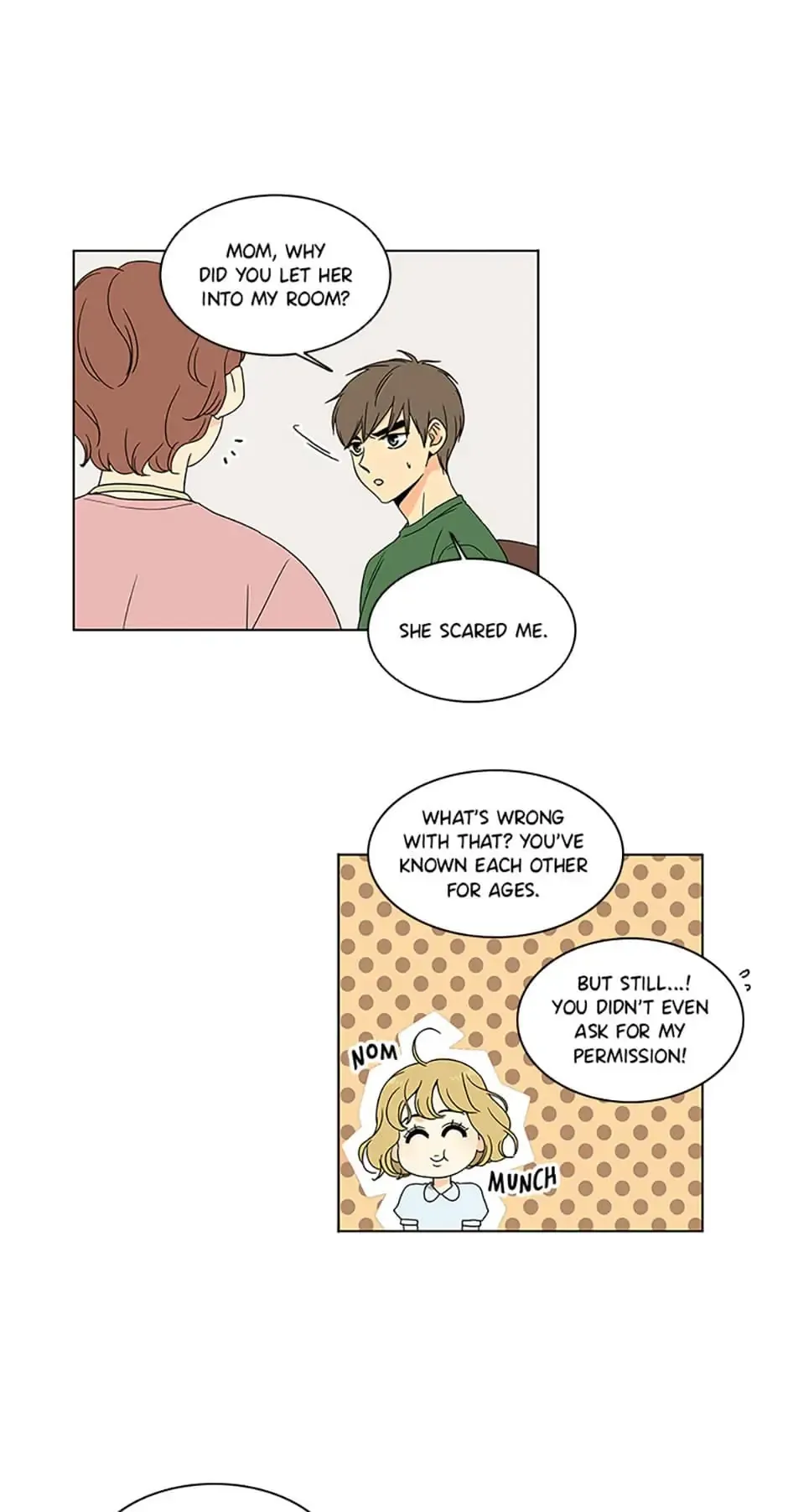 The Lovely Geum Bokhee Chapter 25 Online - página 17