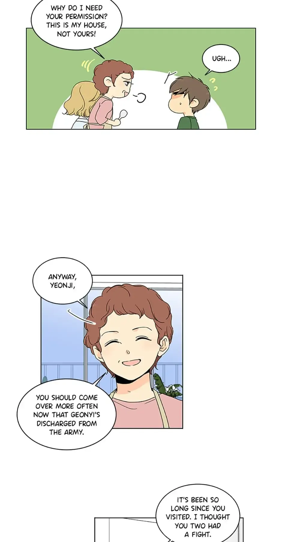 The Lovely Geum Bokhee Chapter 25 Online - página 18