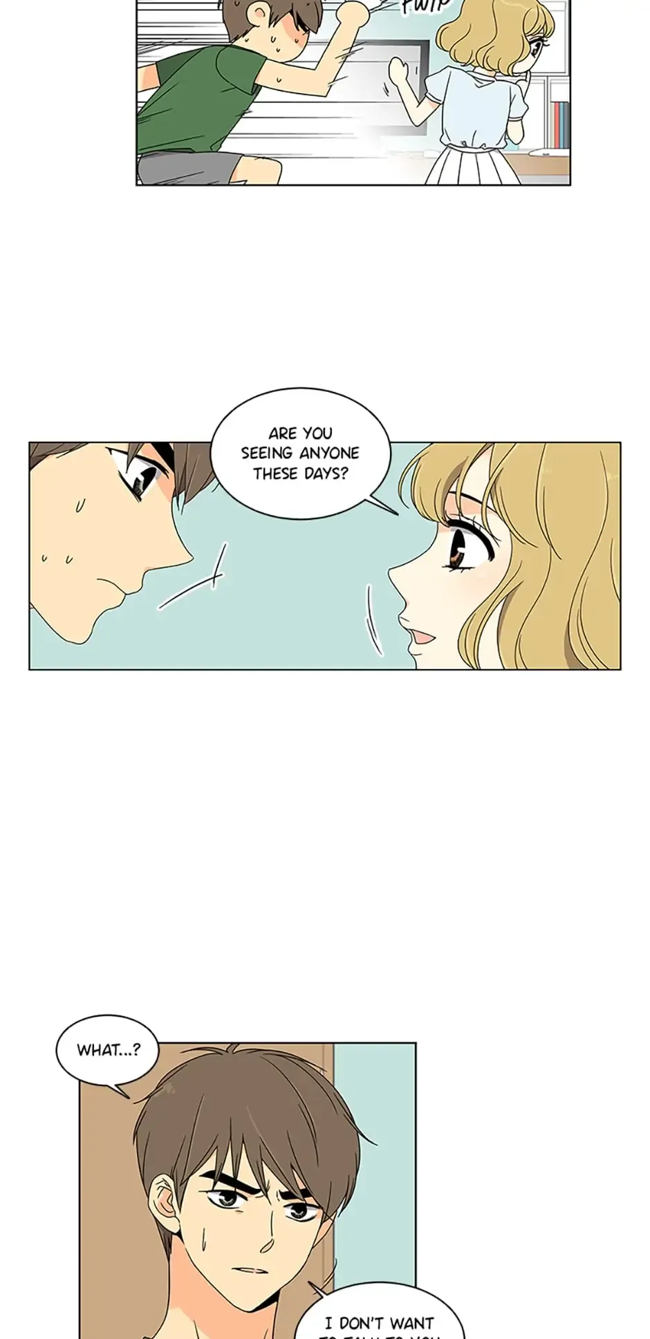 The Lovely Geum Bokhee Chapter 25 Online - página 28