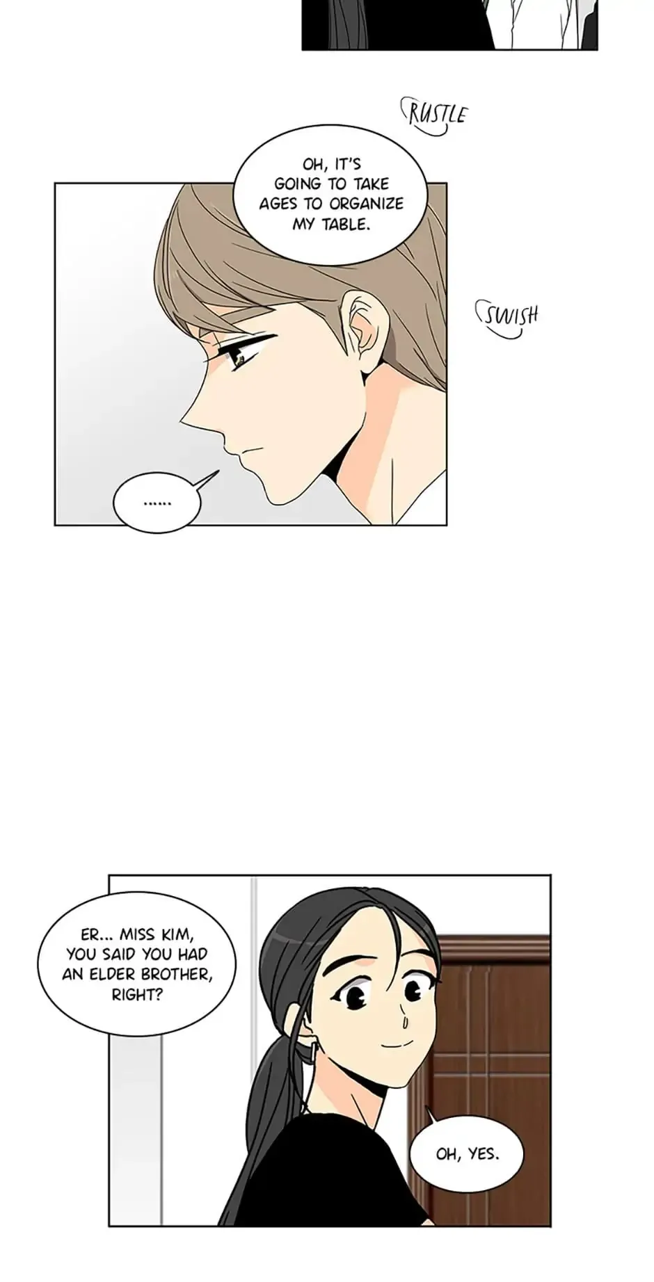 The Lovely Geum Bokhee Chapter 25 Online - página 35