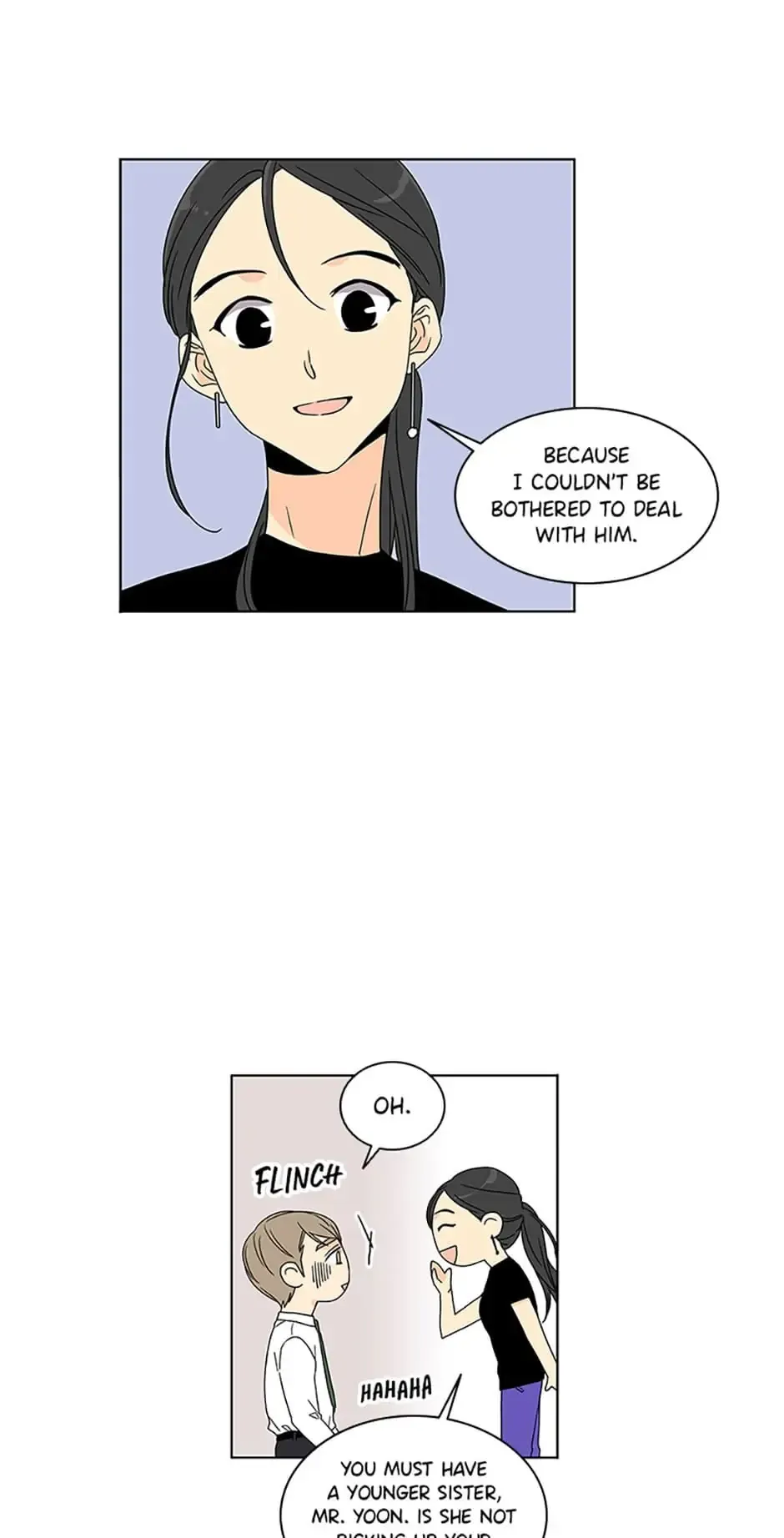 The Lovely Geum Bokhee Chapter 25 Online - página 37