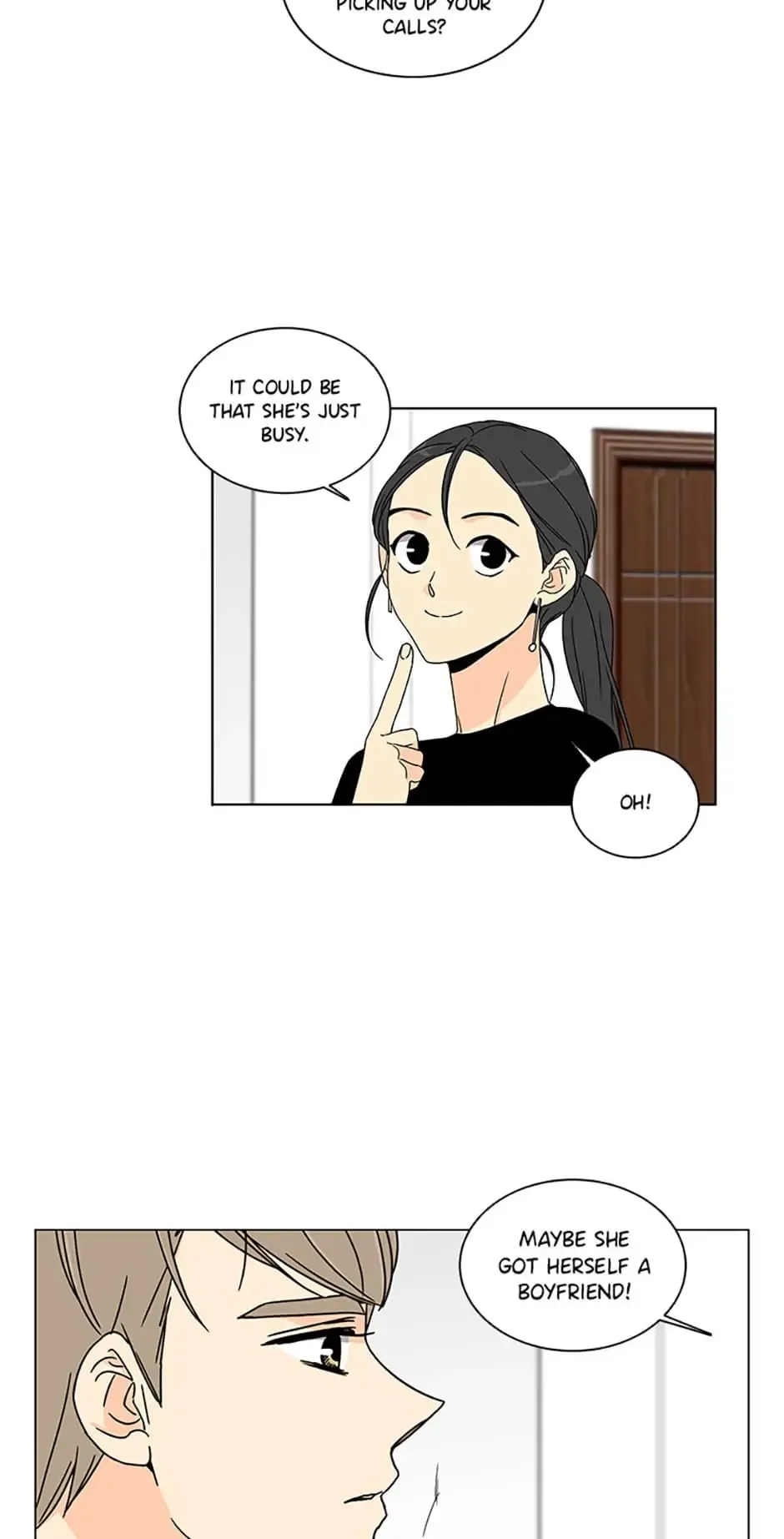 The Lovely Geum Bokhee Chapter 25 Online - página 38