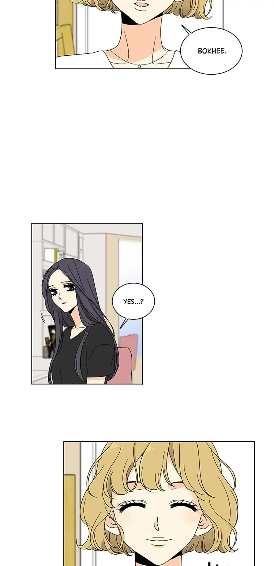 The Lovely Geum Bokhee Chapter 26 Online - página 8