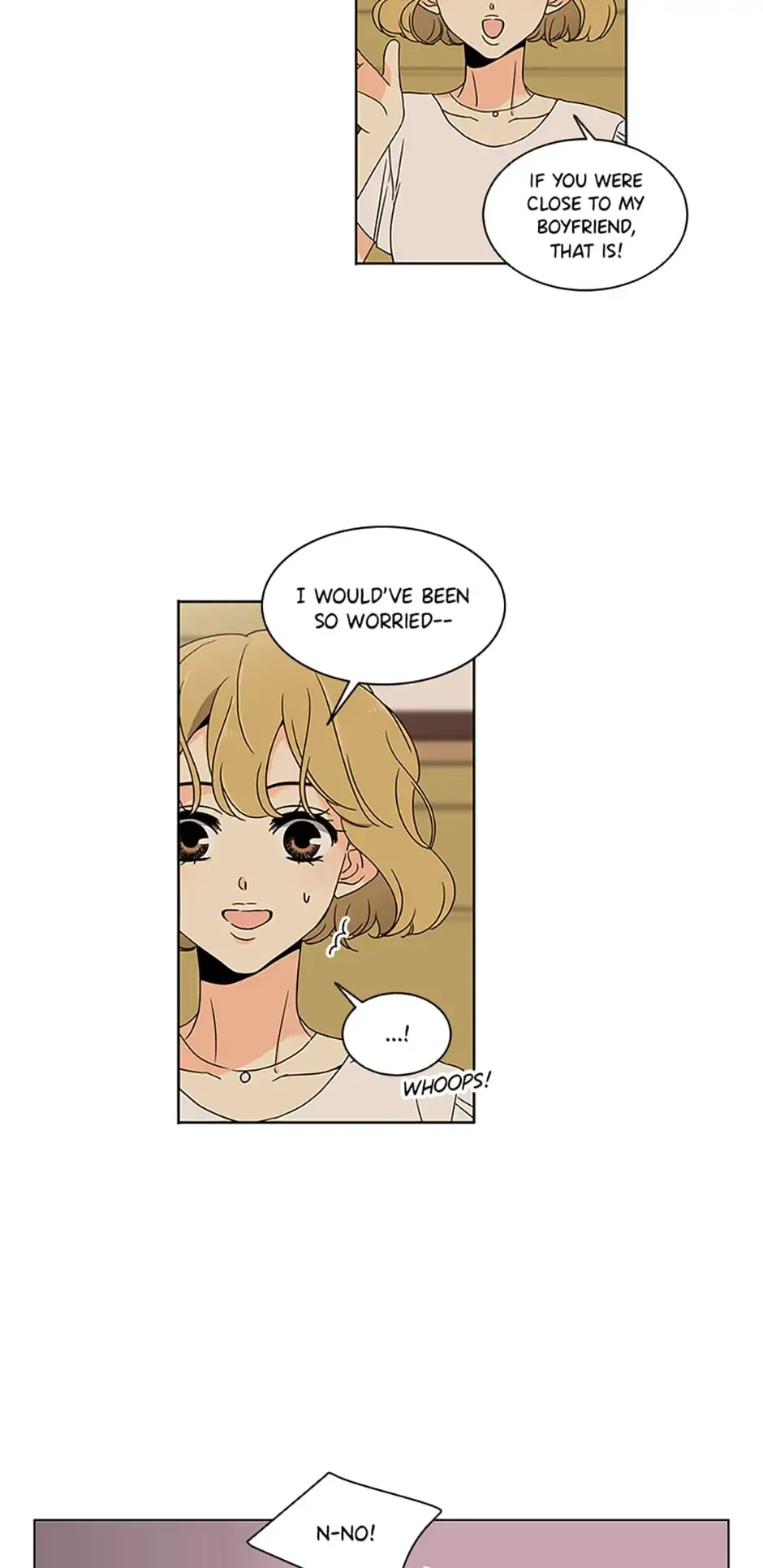 The Lovely Geum Bokhee Chapter 26 Online - página 22