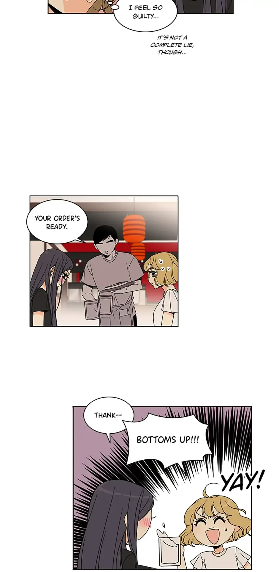 The Lovely Geum Bokhee Chapter 26 Online - página 27