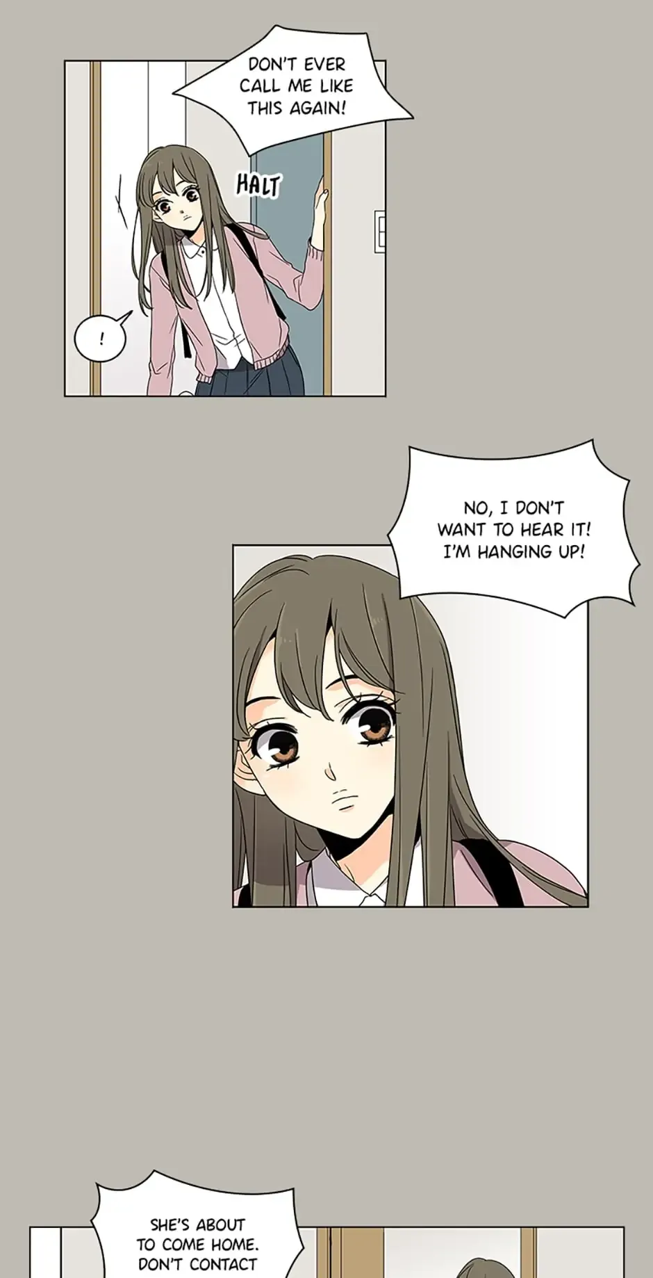 The Lovely Geum Bokhee Chapter 27 Online - página 30