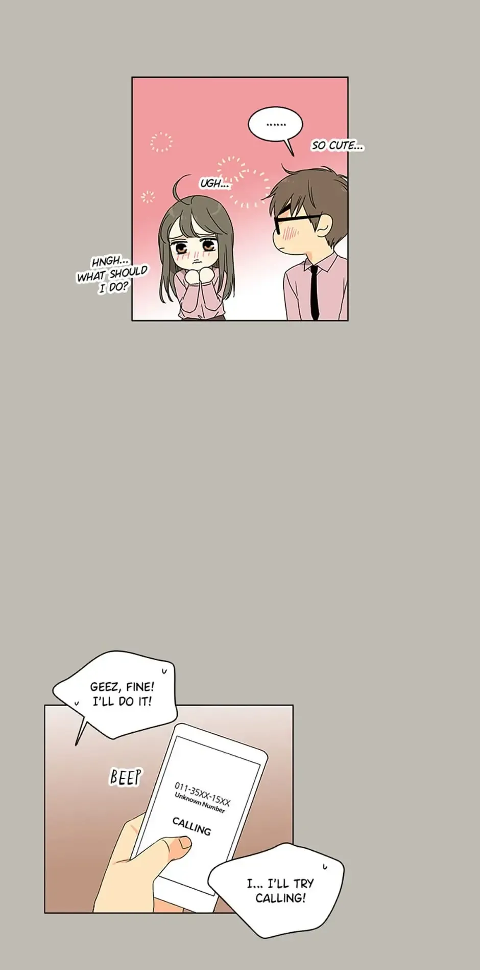 The Lovely Geum Bokhee Chapter 27 Online - página 38