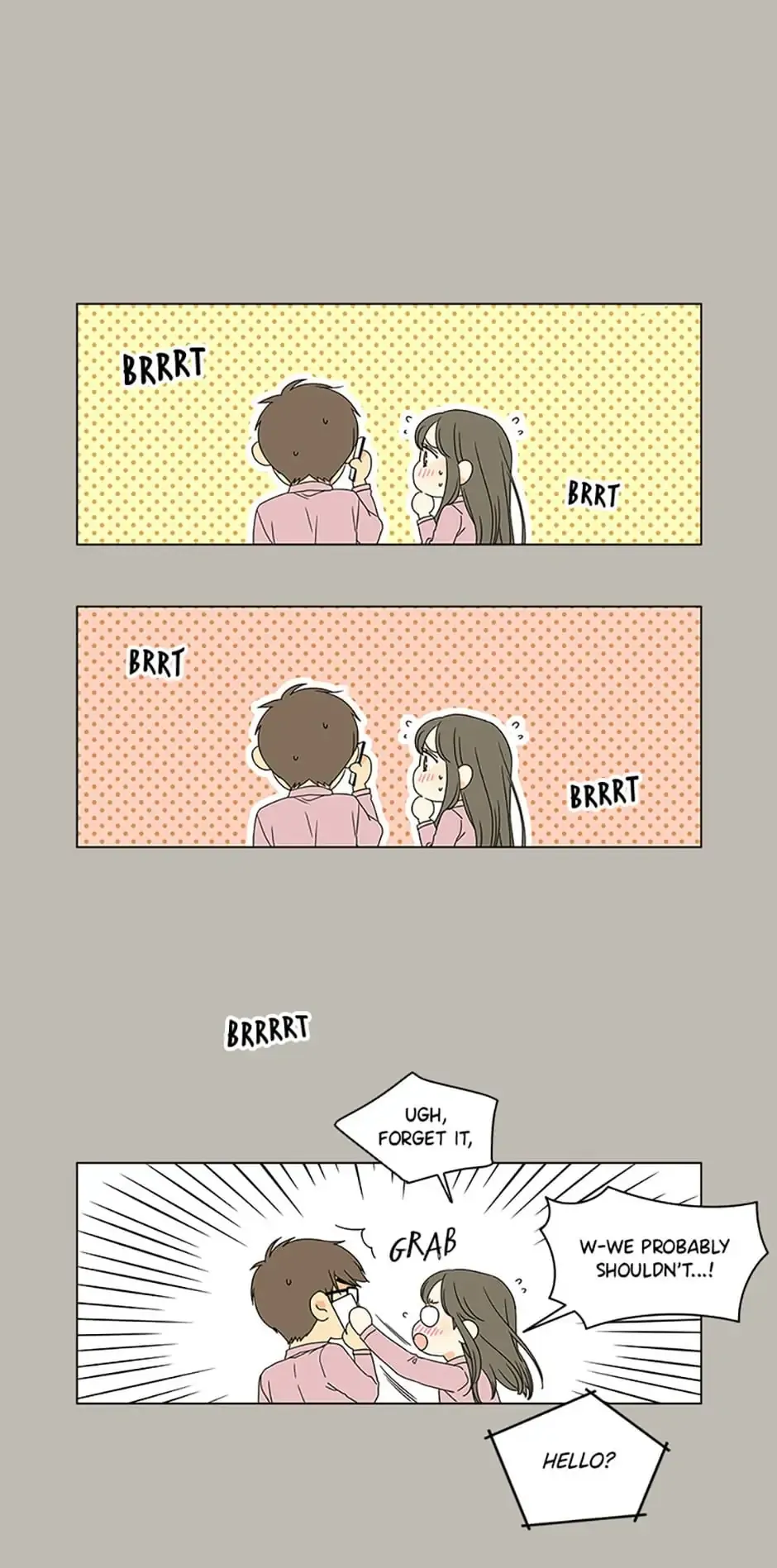 The Lovely Geum Bokhee Chapter 27 Online - página 39