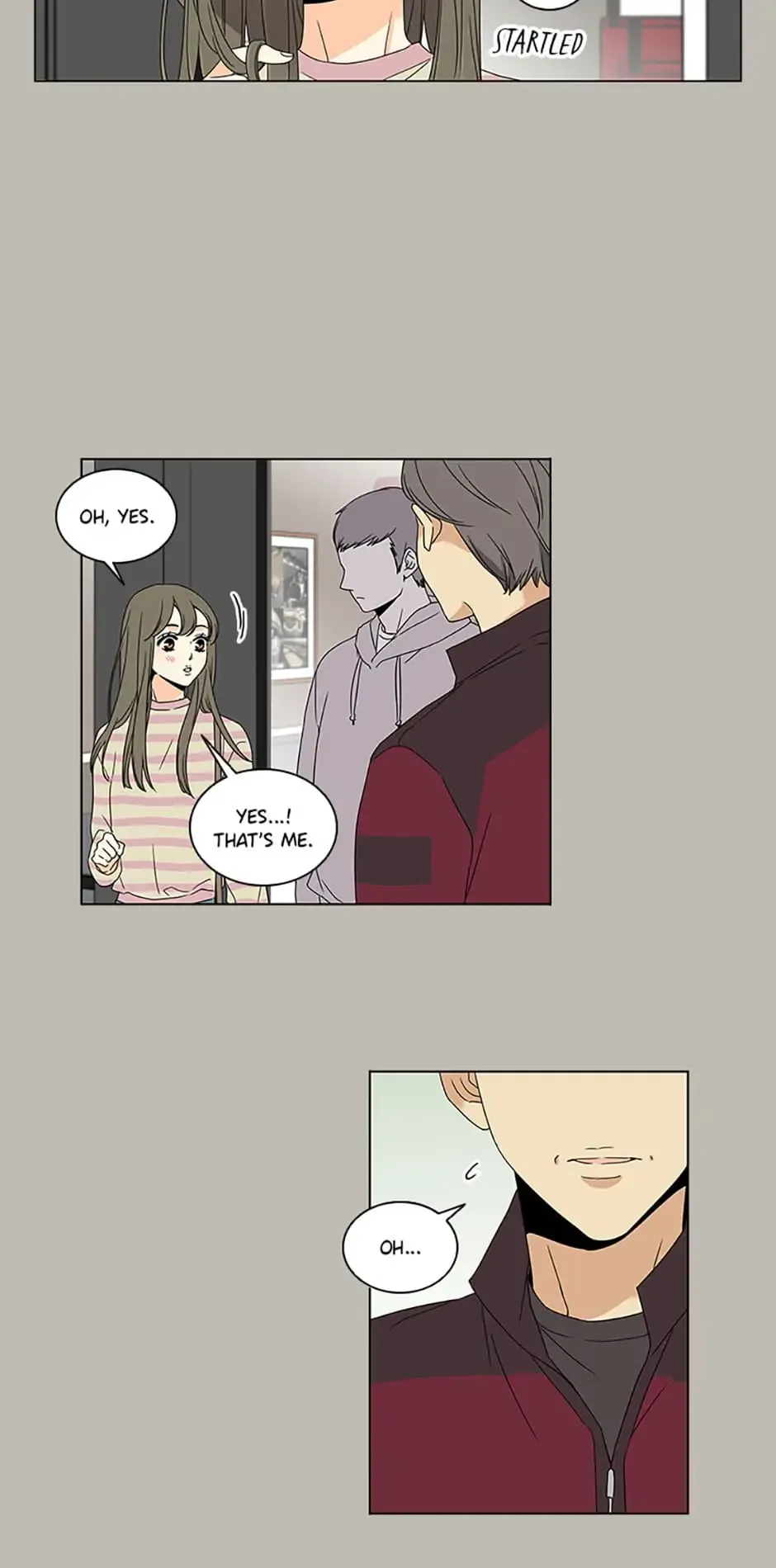 The Lovely Geum Bokhee Chapter 28 Online - página 4