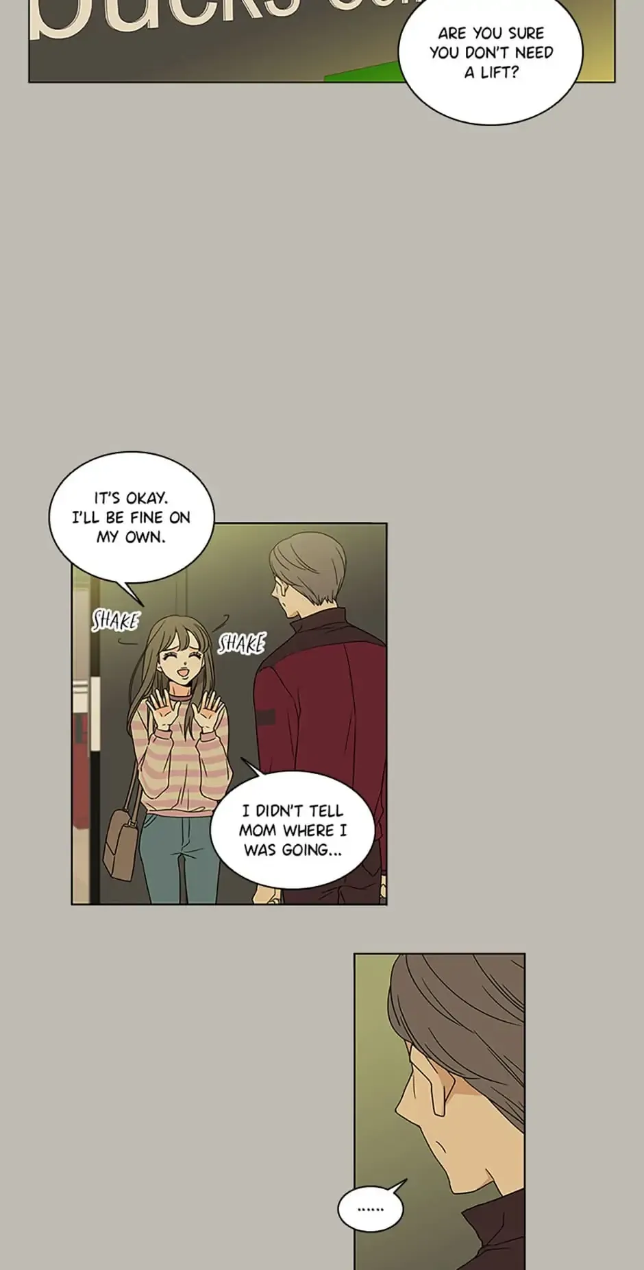The Lovely Geum Bokhee Chapter 28 Online - página 12