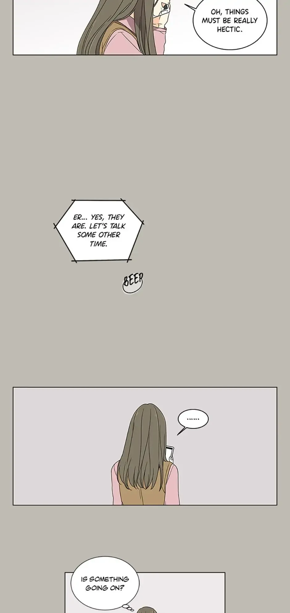 The Lovely Geum Bokhee Chapter 28 Online - página 26