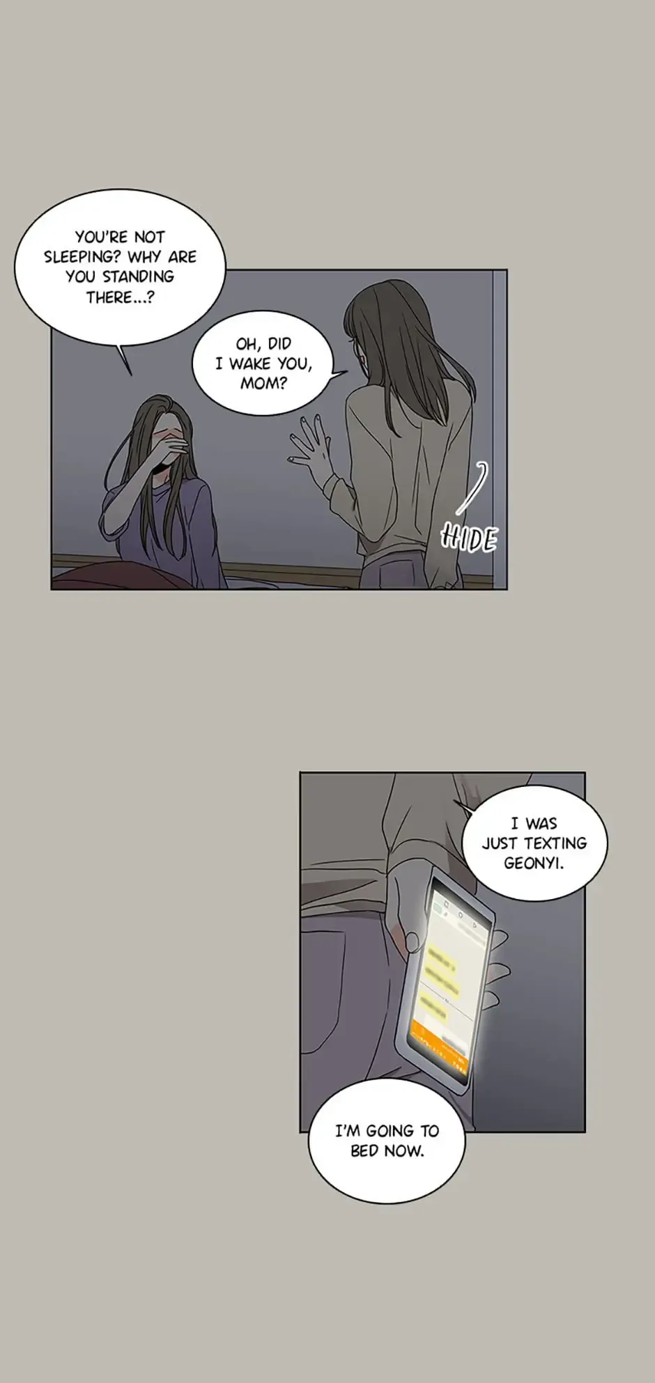 The Lovely Geum Bokhee Chapter 28 Online - página 30