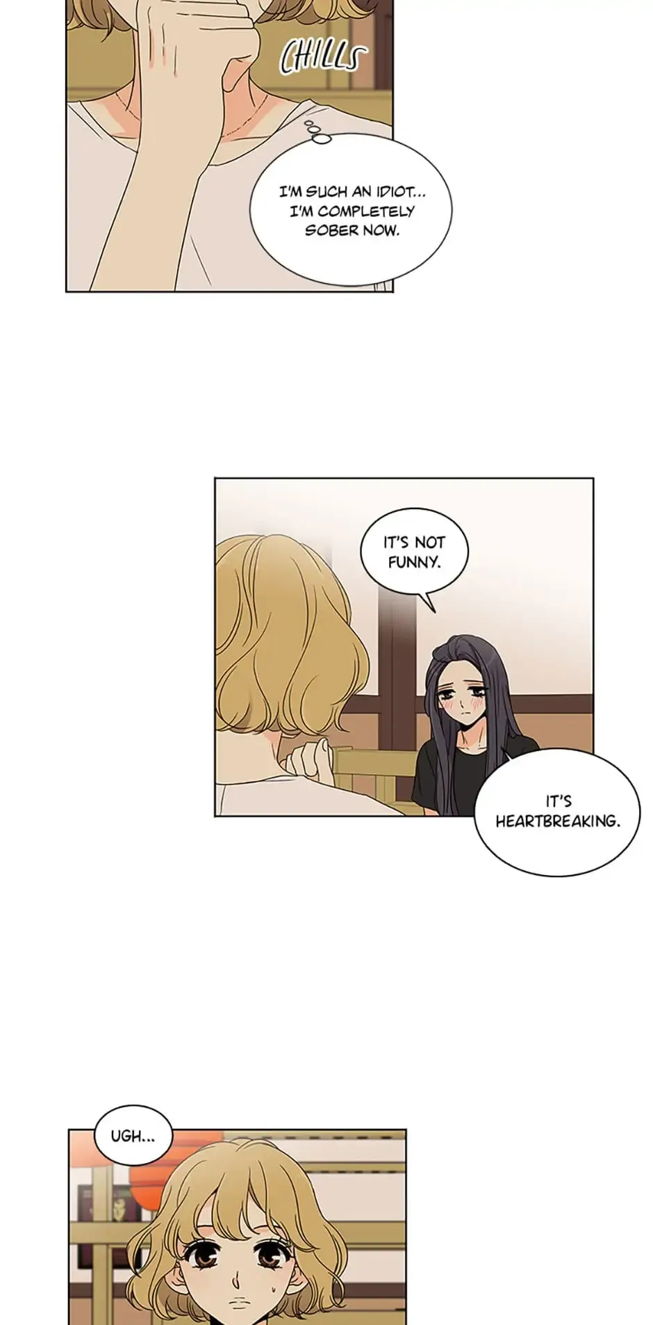 The Lovely Geum Bokhee Chapter 28 Online - página 56