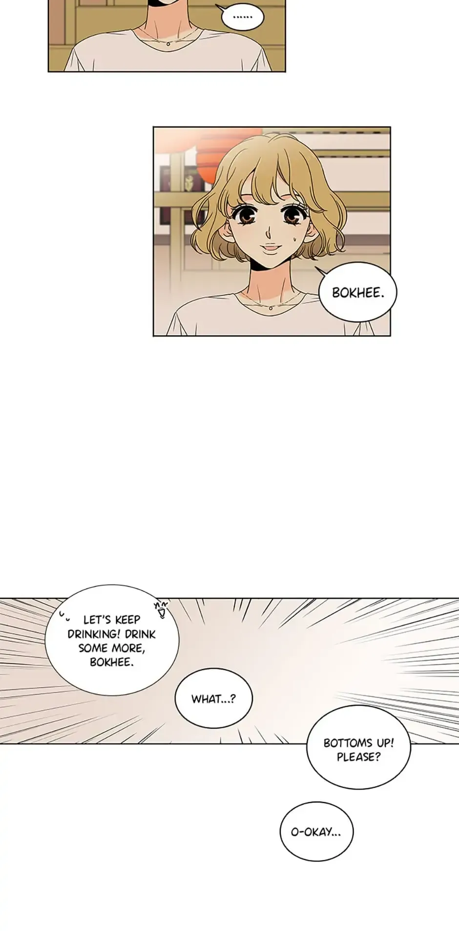 The Lovely Geum Bokhee Chapter 28 Online - página 57