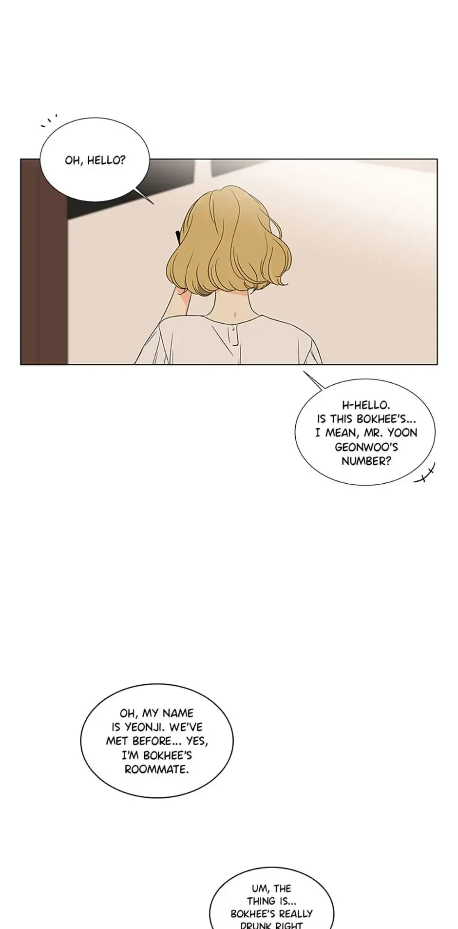 The Lovely Geum Bokhee Chapter 28 Online - página 61