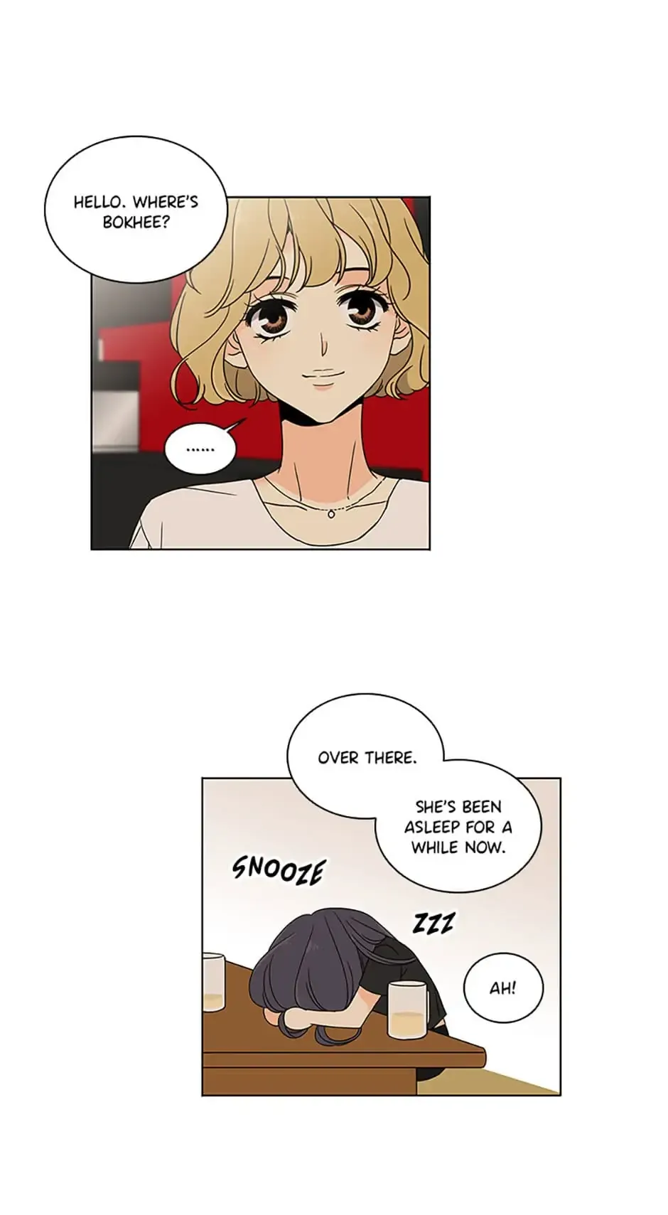 The Lovely Geum Bokhee Chapter 29 Online - página 6