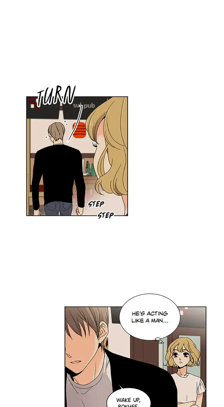 The Lovely Geum Bokhee Chapter 29 Online - página 7