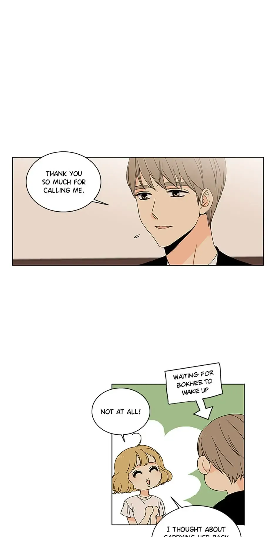 The Lovely Geum Bokhee Chapter 29 Online - página 11