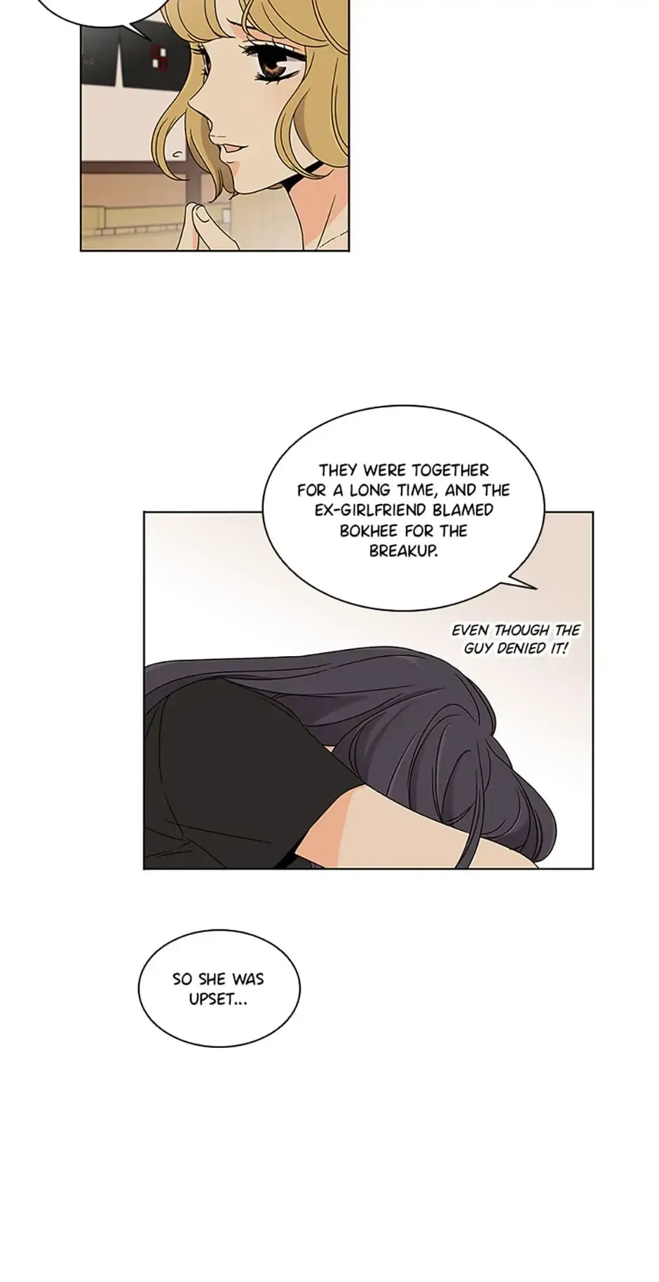 The Lovely Geum Bokhee Chapter 29 Online - página 18