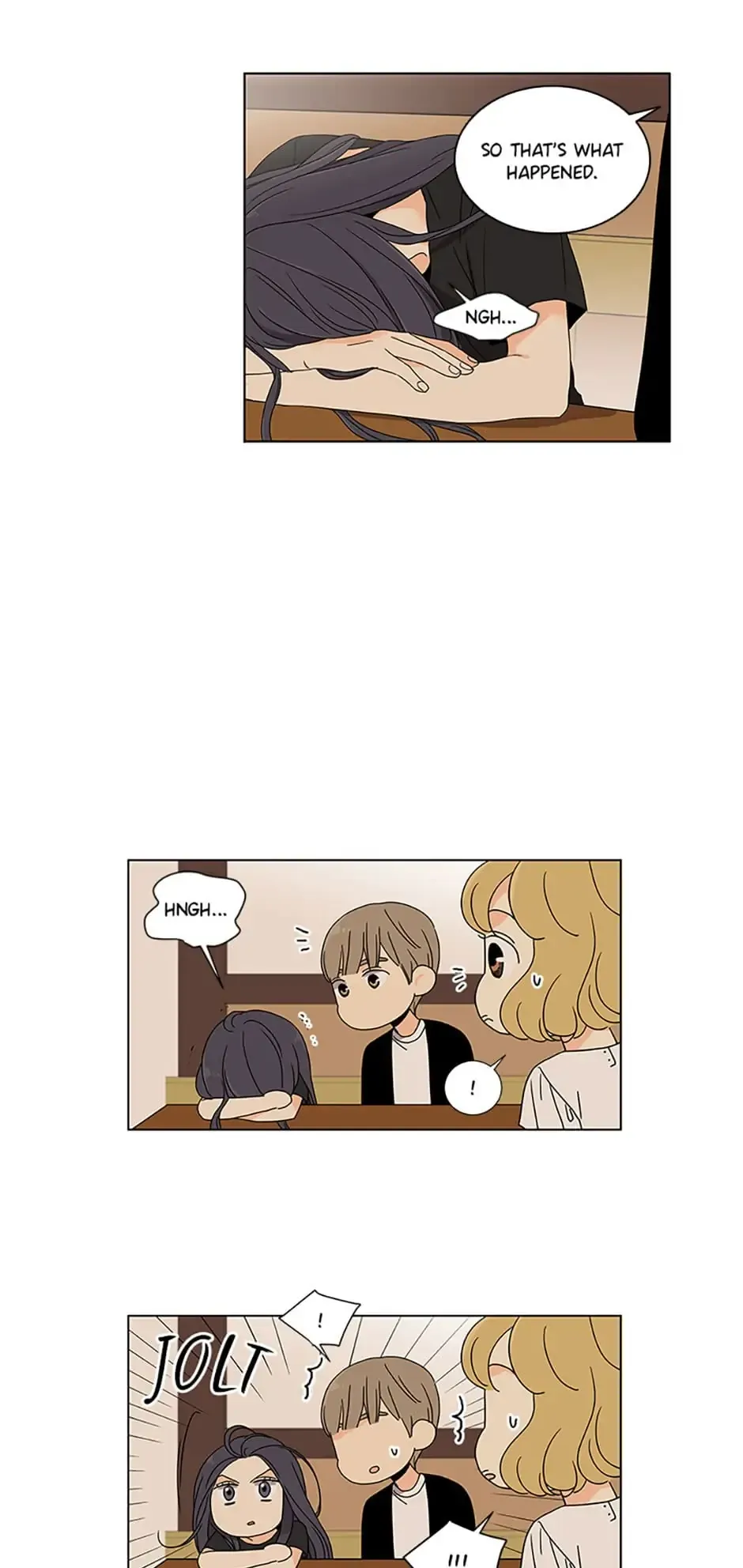 The Lovely Geum Bokhee Chapter 29 Online - página 20