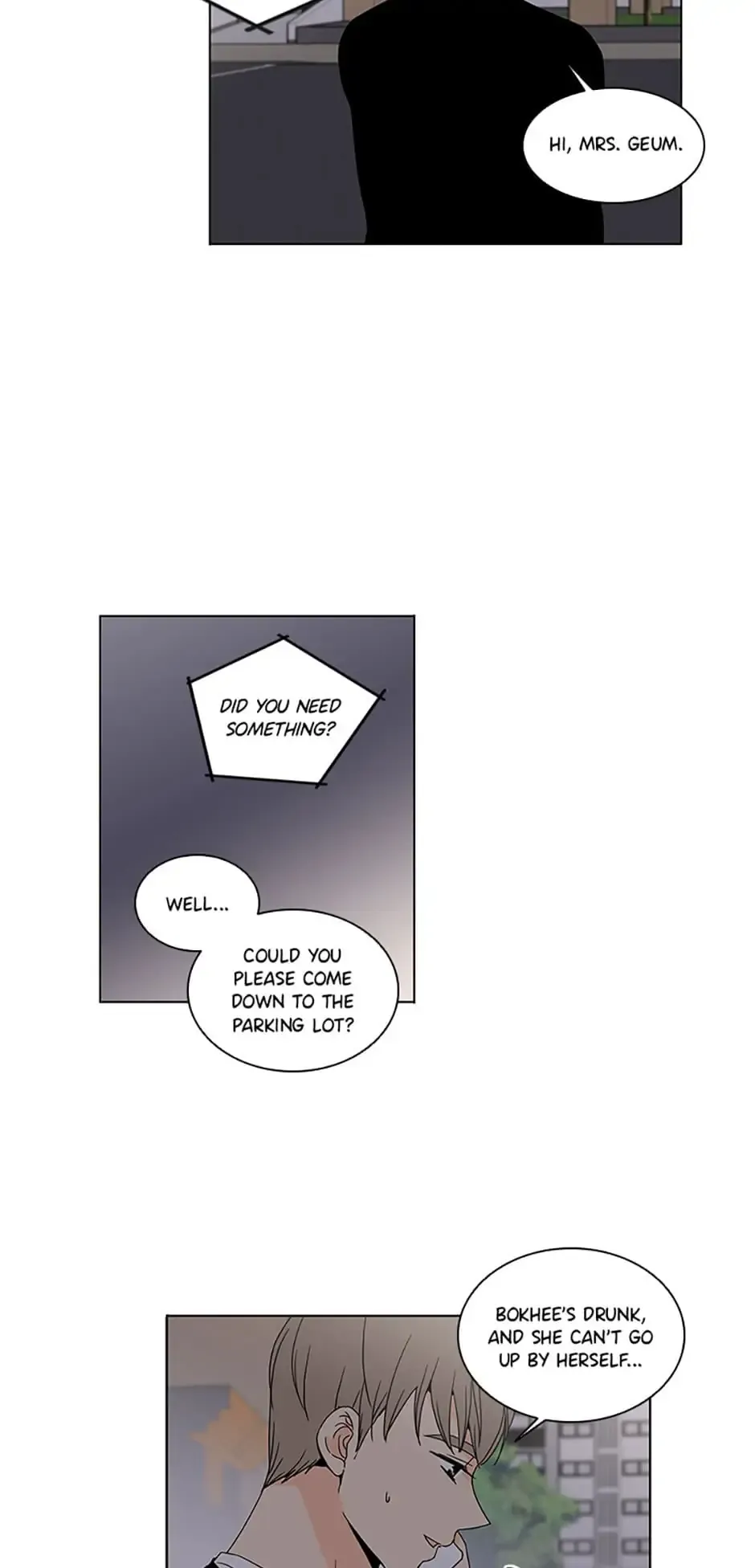 The Lovely Geum Bokhee Chapter 29 Online - página 38