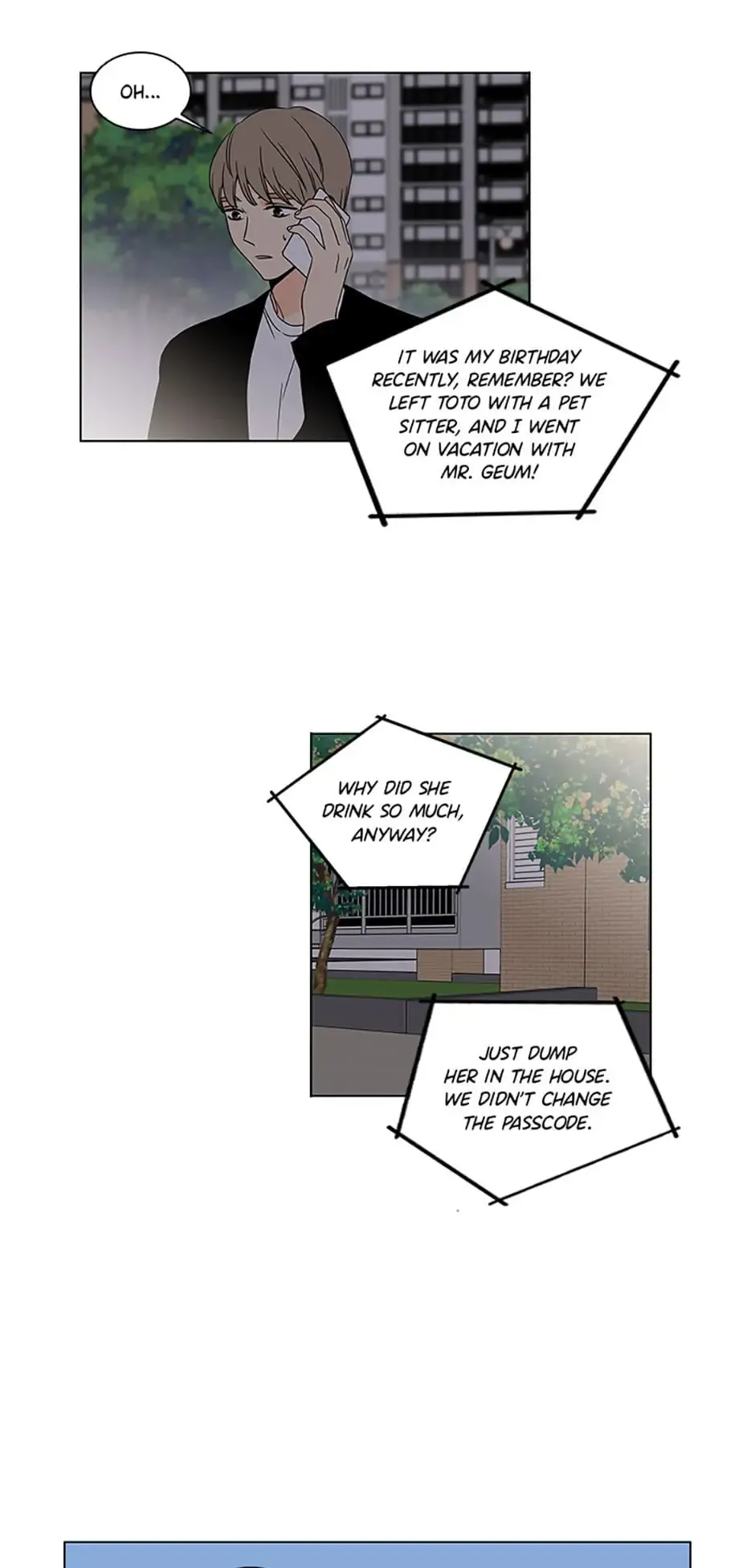 The Lovely Geum Bokhee Chapter 29 Online - página 41