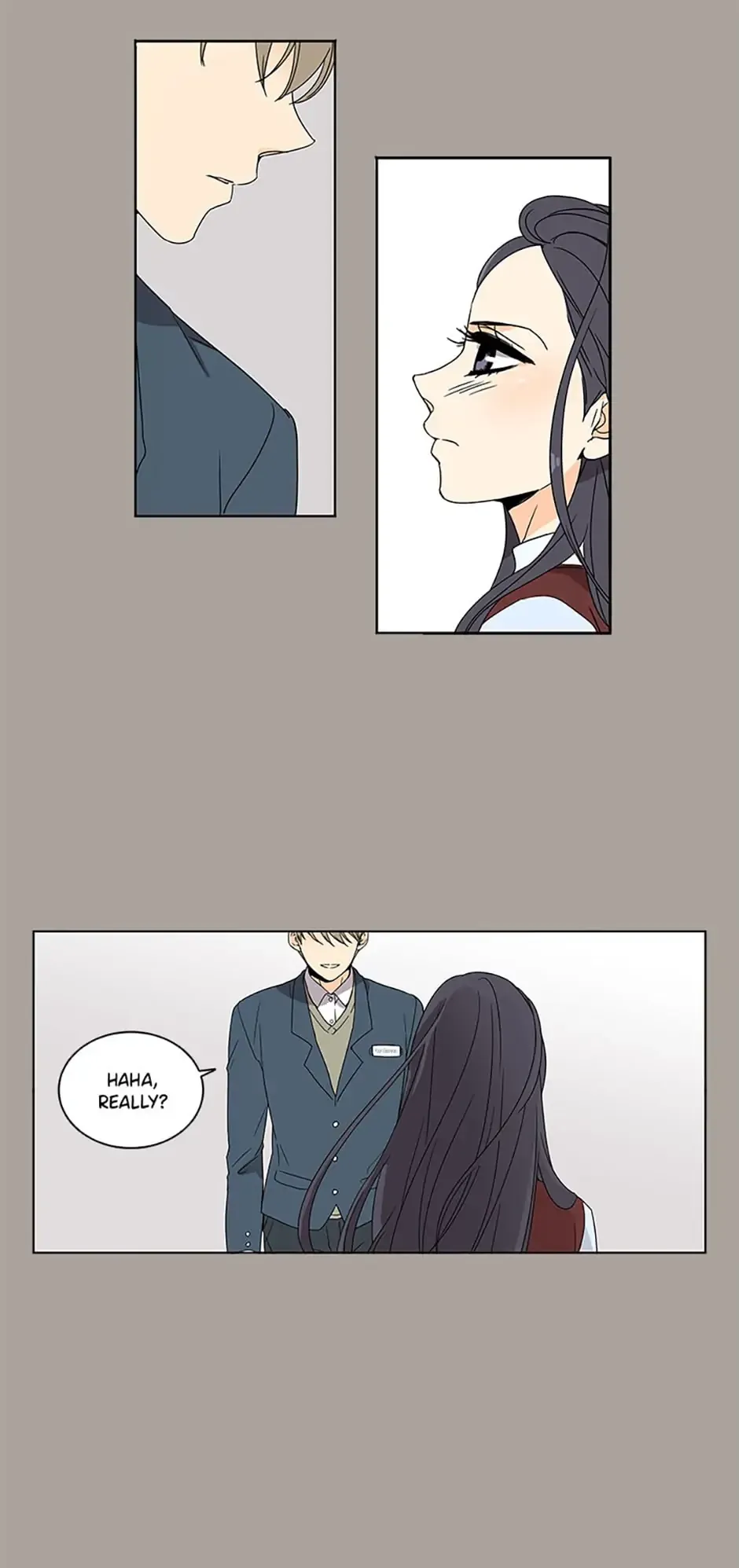 The Lovely Geum Bokhee Chapter 3 Online - página 4