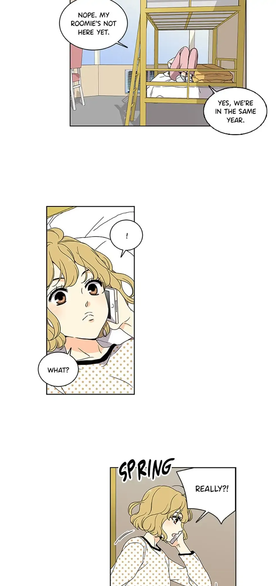 The Lovely Geum Bokhee Chapter 3 Online - página 7