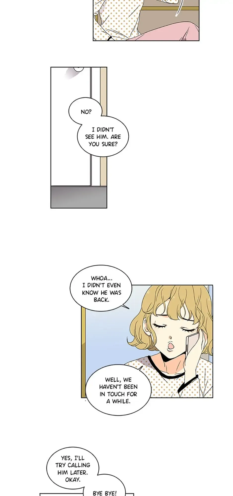 The Lovely Geum Bokhee Chapter 3 Online - página 8