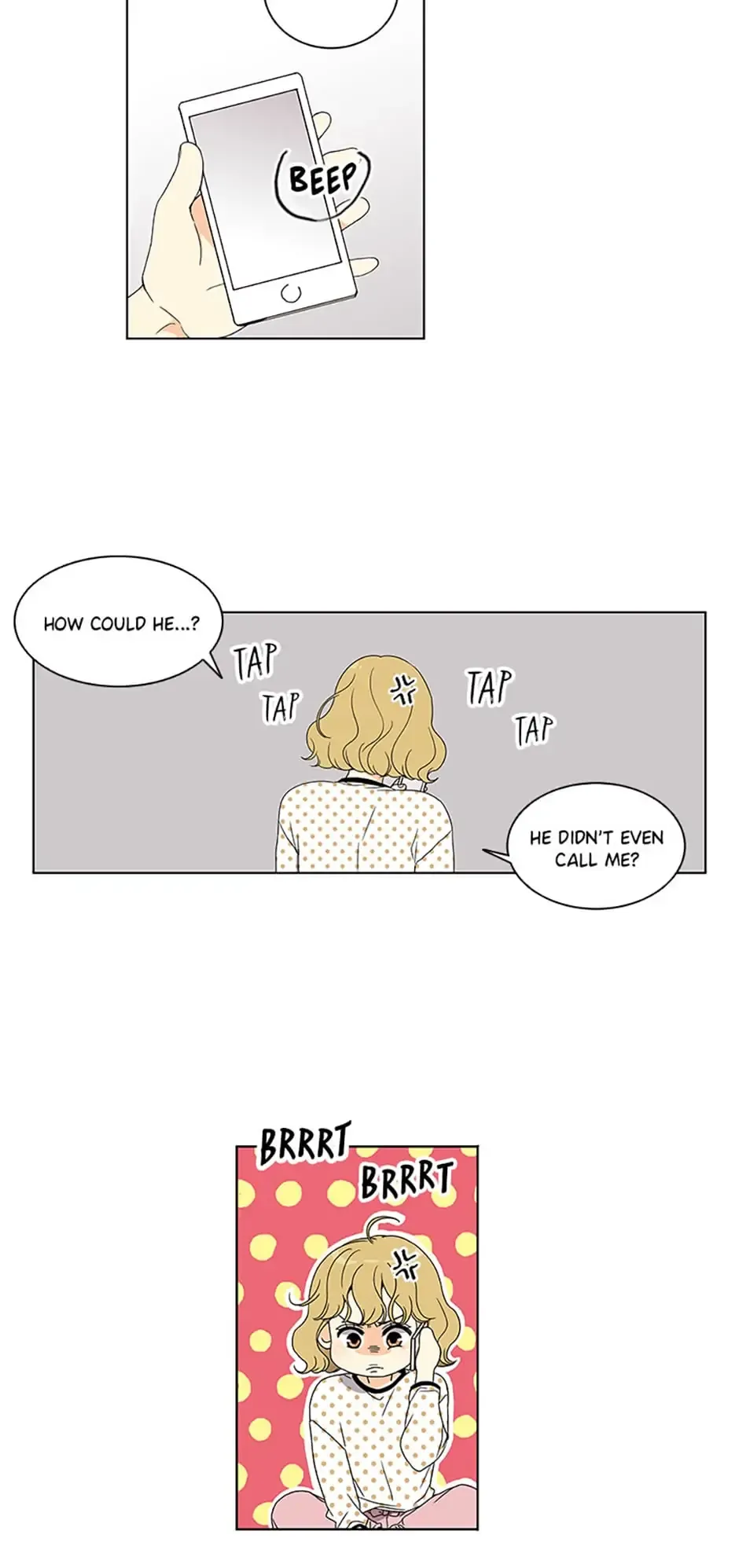 The Lovely Geum Bokhee Chapter 3 Online - página 9