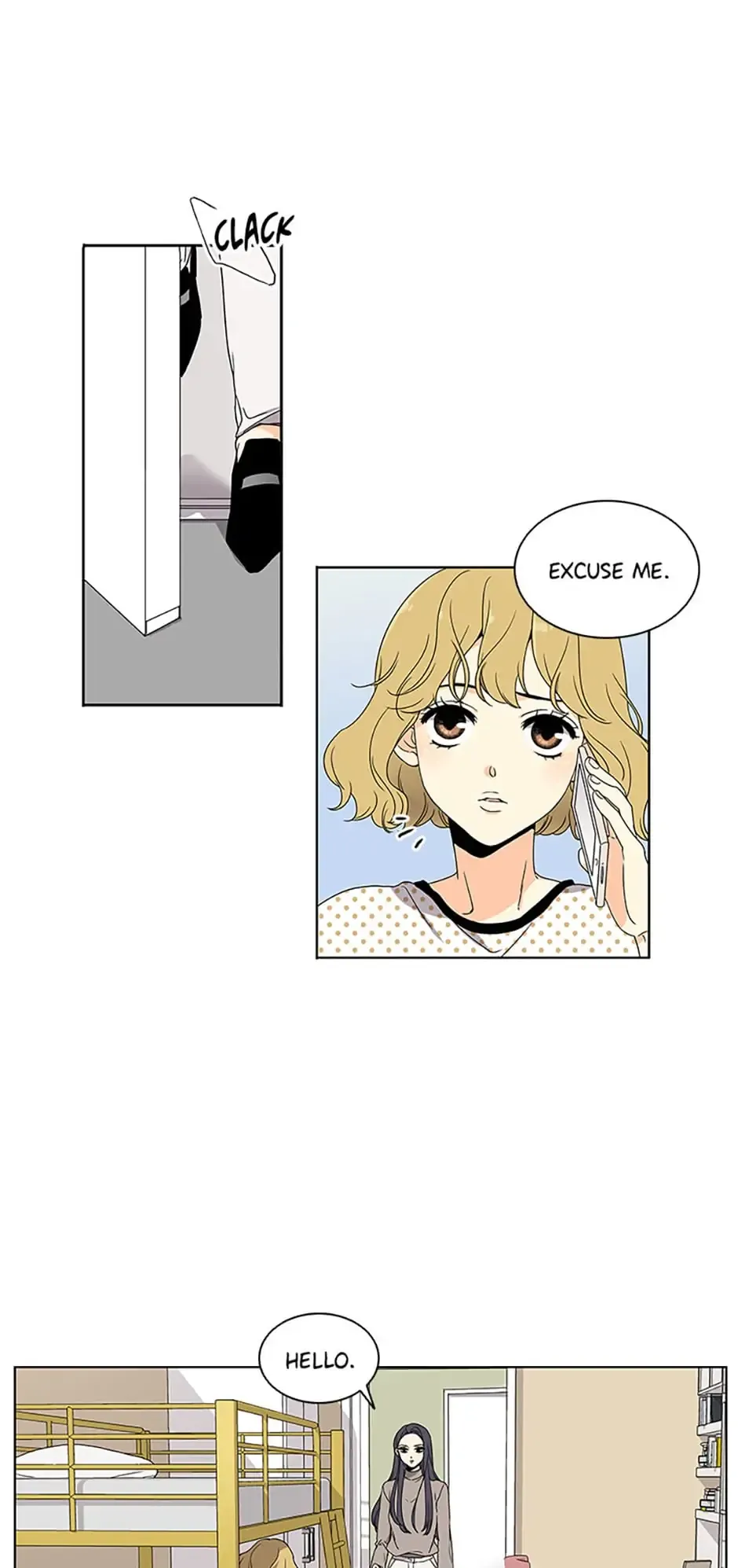 The Lovely Geum Bokhee Chapter 3 Online - página 10