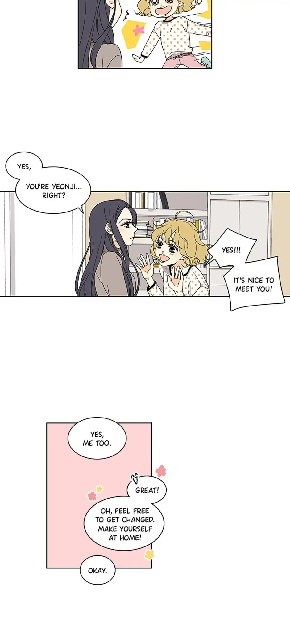 The Lovely Geum Bokhee Chapter 3 Online - página 12