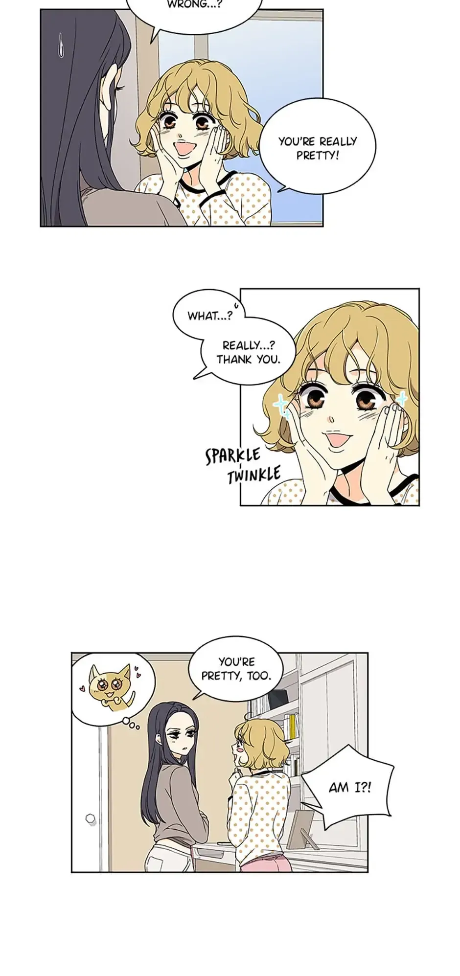 The Lovely Geum Bokhee Chapter 3 Online - página 14