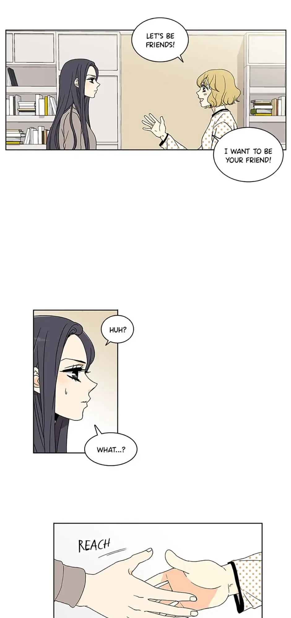 The Lovely Geum Bokhee Chapter 3 Online - página 16