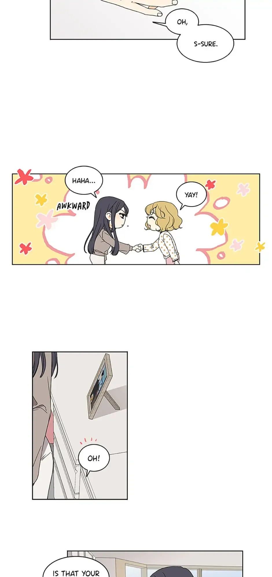 The Lovely Geum Bokhee Chapter 3 Online - página 17