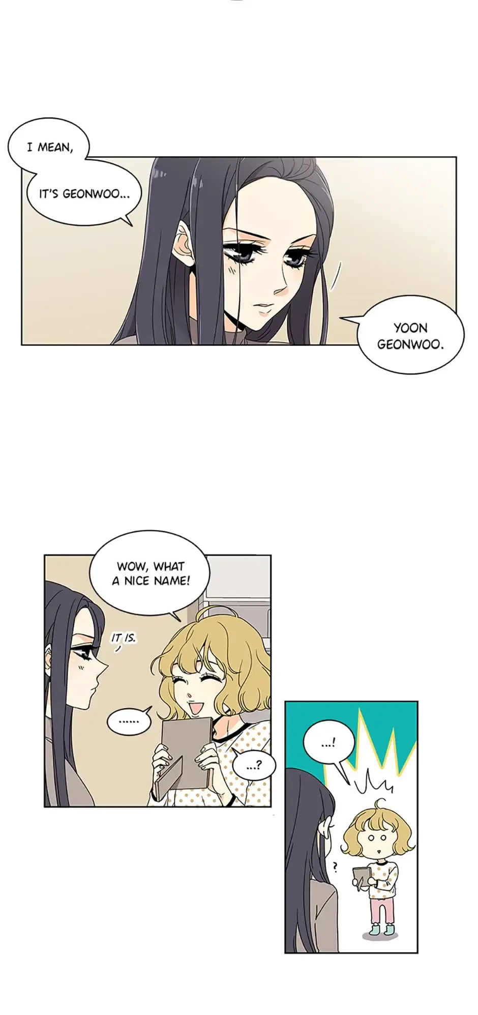 The Lovely Geum Bokhee Chapter 3 Online - página 19