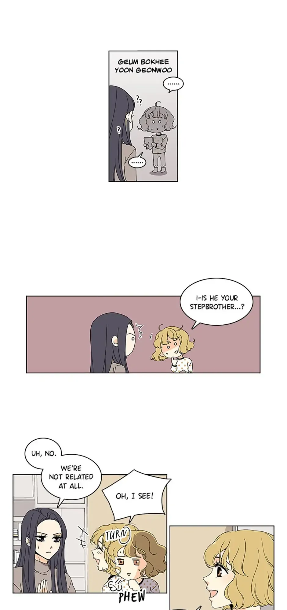 The Lovely Geum Bokhee Chapter 3 Online - página 20