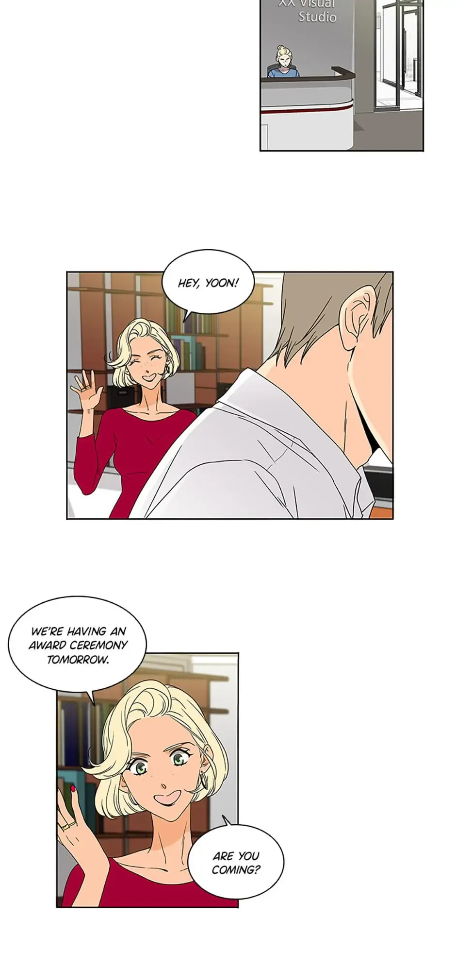 The Lovely Geum Bokhee Chapter 3 Online - página 24