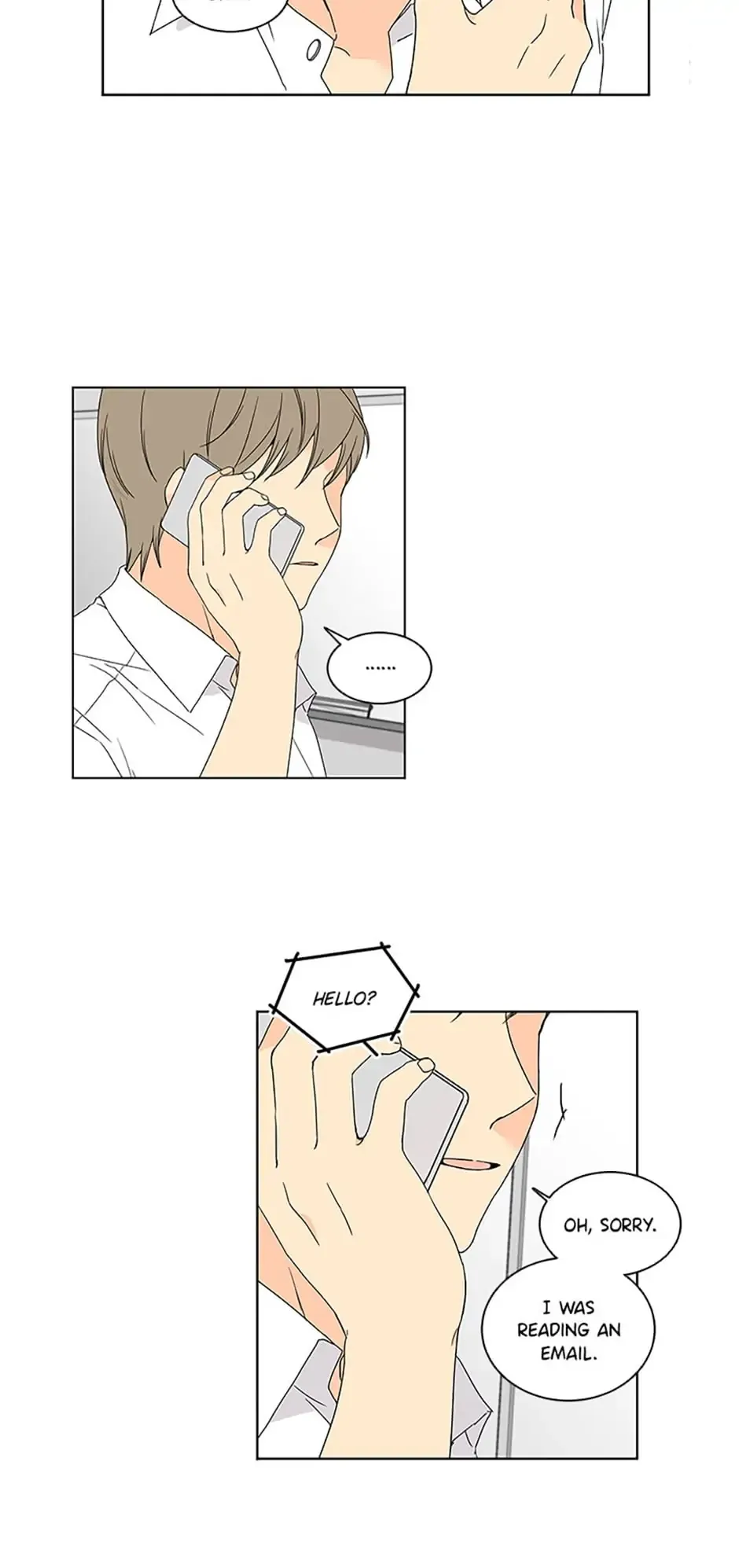 The Lovely Geum Bokhee Chapter 3 Online - página 28