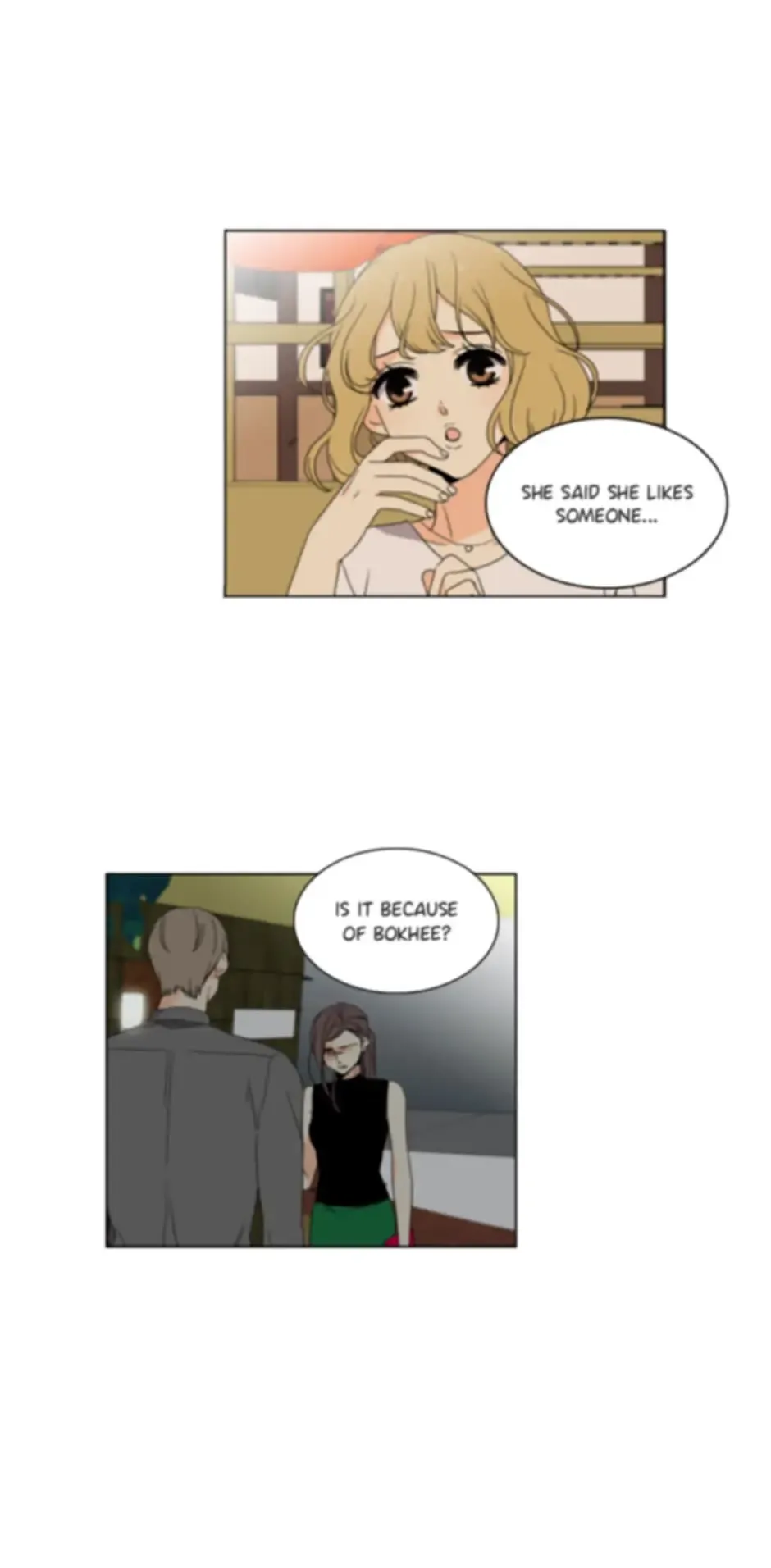 The Lovely Geum Bokhee Chapter 30 Online - página 11